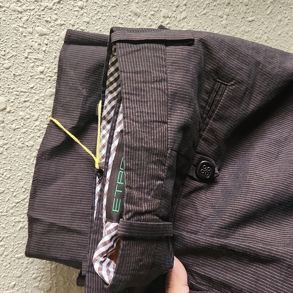 Etro MEN DRESS PANTS - Picture 7 of 8